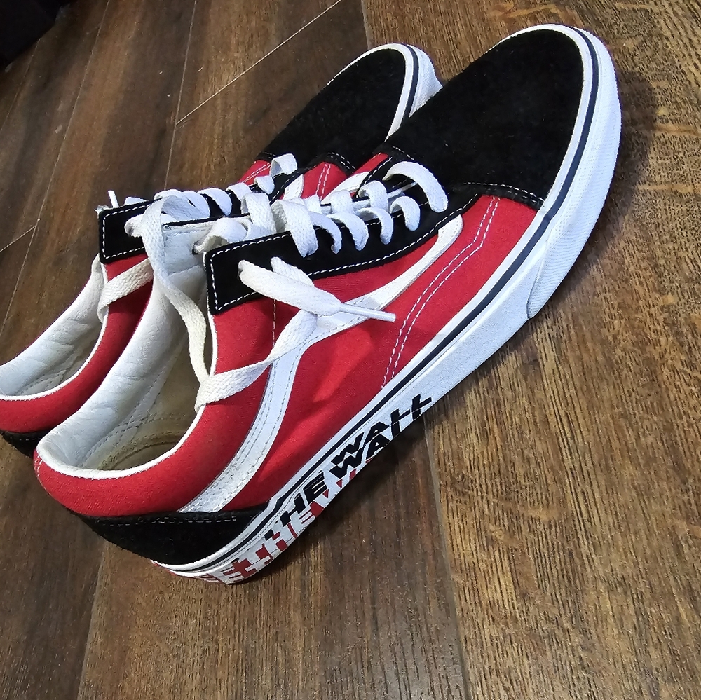 Vans shoes